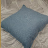 Cushion - baby blue