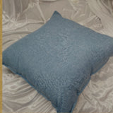 Cushion - baby blue