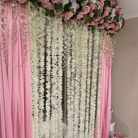 Curtain - Gold Sequin