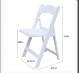 Chair - Americana White