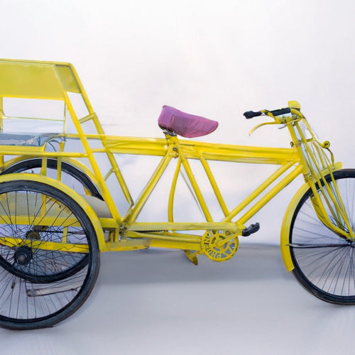Rickshaw Yellow