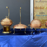 Buffet Set Copper traditional