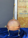 Buffet warmer Set Copper traditional