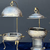 Buffet warmer Silver traditional
