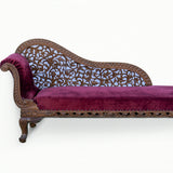 Sofa Velvet rani