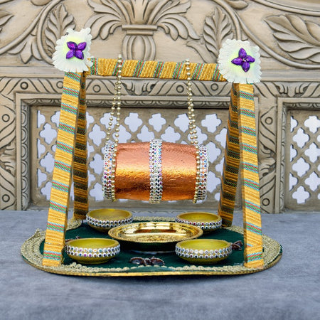 Curtain - Champagne Sequin