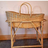 Rattan Baby Bassinet
