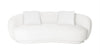 Boucle sofa