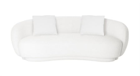 chair- boutique white gold