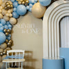 Arch Latte Board