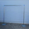 Budget Curtain Stand