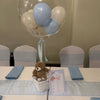 Baby Blue Sashes