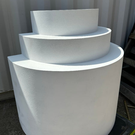 chair- boutique white gold