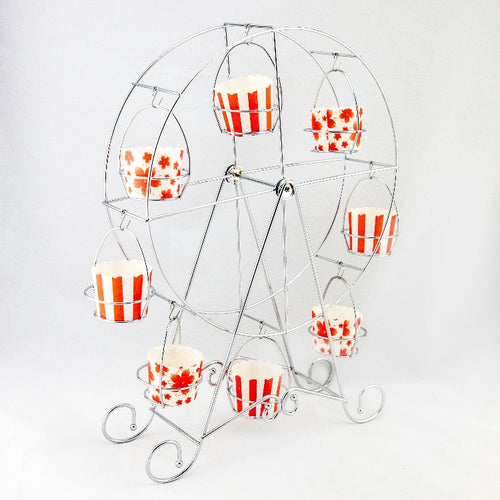 Cupcake Stand - Ferris Wheel