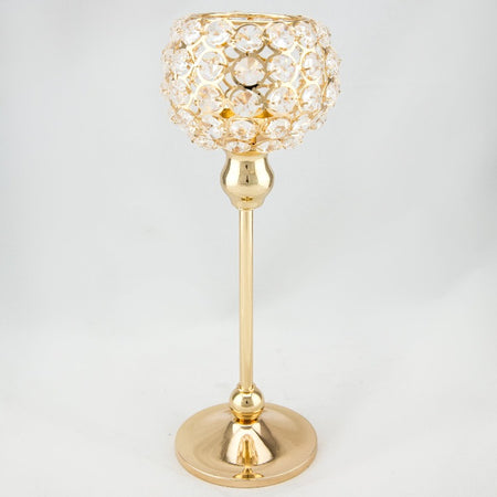 Candelabra Set - Gold