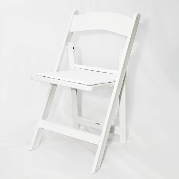 Chair - Americana White