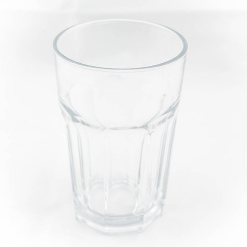 Glass -Gibraltar Tumbler