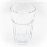 Glass -Gibraltar Tumbler