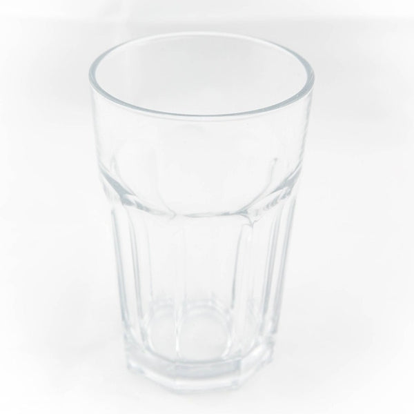 Glass -Gibraltar Tumbler