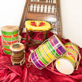 Dholki Indian Drum