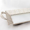 Tray - Silver antique