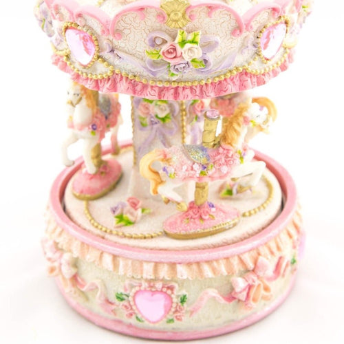 Carousel - Pink - Prop