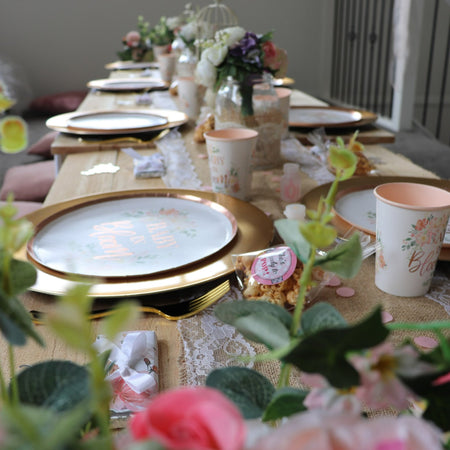 Bridal  shower package