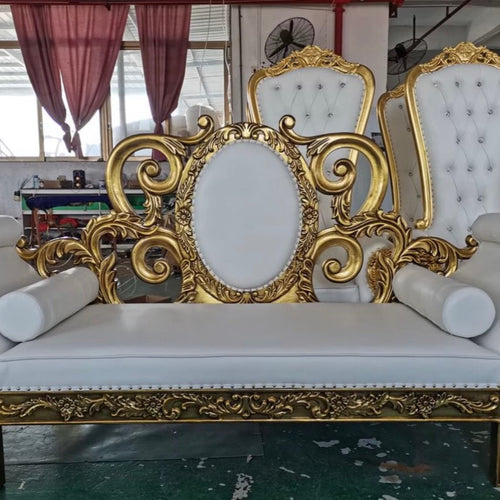 Sofa -royal Gold