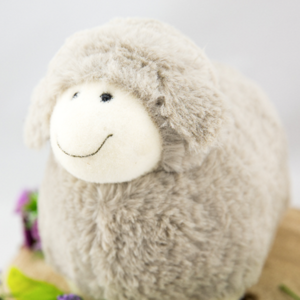 Sheep - Stuffed Animal Prop