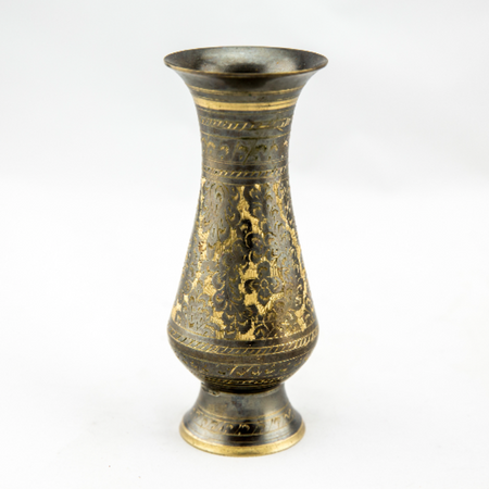 Urn Vase - Gold