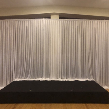 Curtain - Gold Sequin
