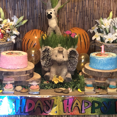 Cake Table Package
