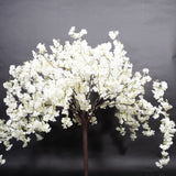 Tree -cherry blossom white