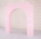 Arch -charlotte  Pink