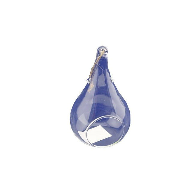 Hanging Vase - Teardrop and sphere