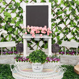 Party packages -Garden Flower Theme