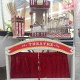 Wooden Theatre - Prop