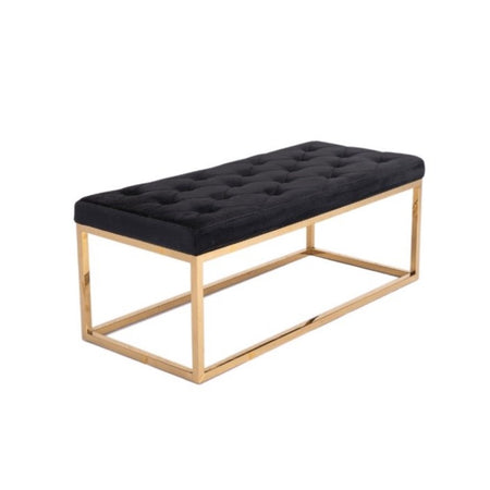Chair - Black folding