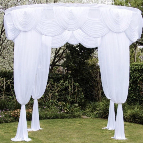 Arch - pergola White