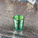 Votive - Green Damask