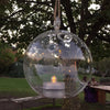 Vase - hanging Round