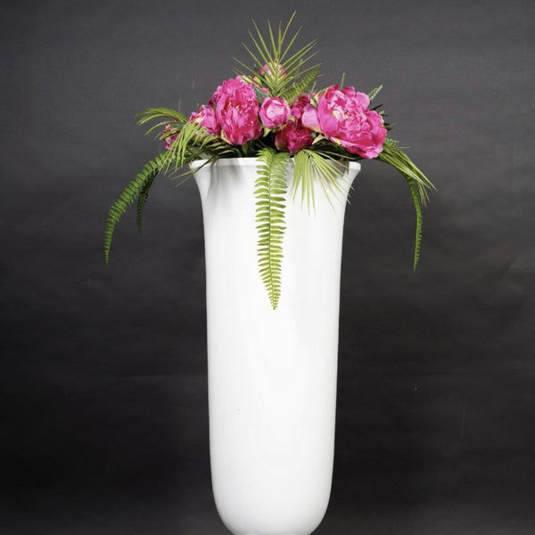 floor vase elegance