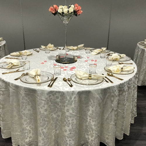 Table - round banquet