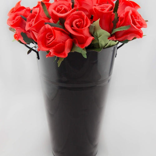 Vase - Black