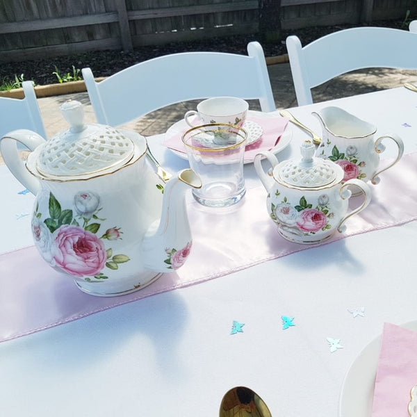 Party packages-Baby Shower High Tea