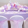 Party packages Swan Theme 2