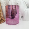 Vase - cylinder Pink