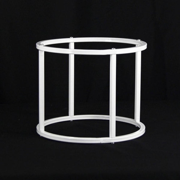 Centrepiece metal round