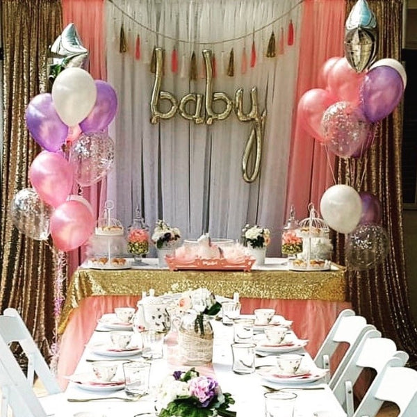 Party packages-Baby Shower High Tea