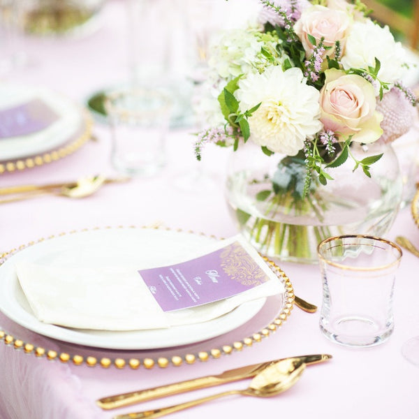 Table Decor Package